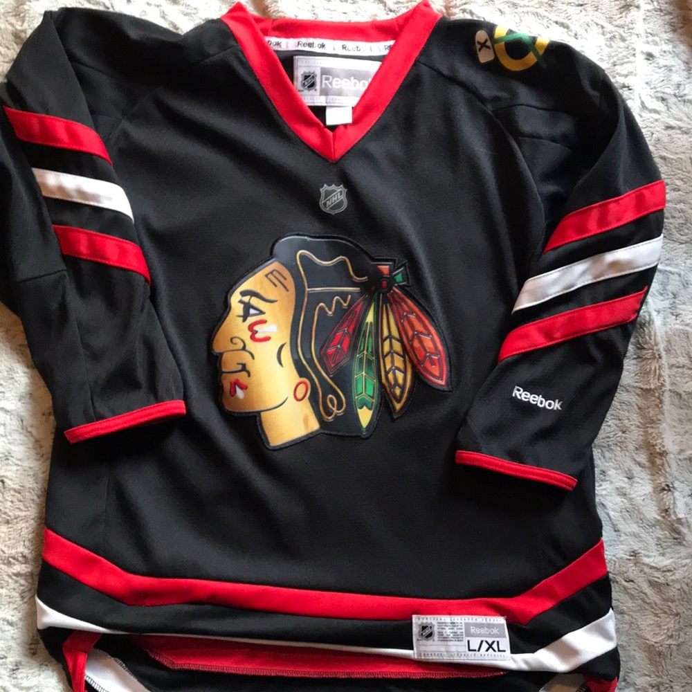 Blackhawks Jersey